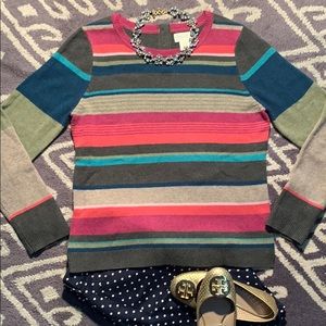 Lucy & Laurel - Multi-colored Sweater